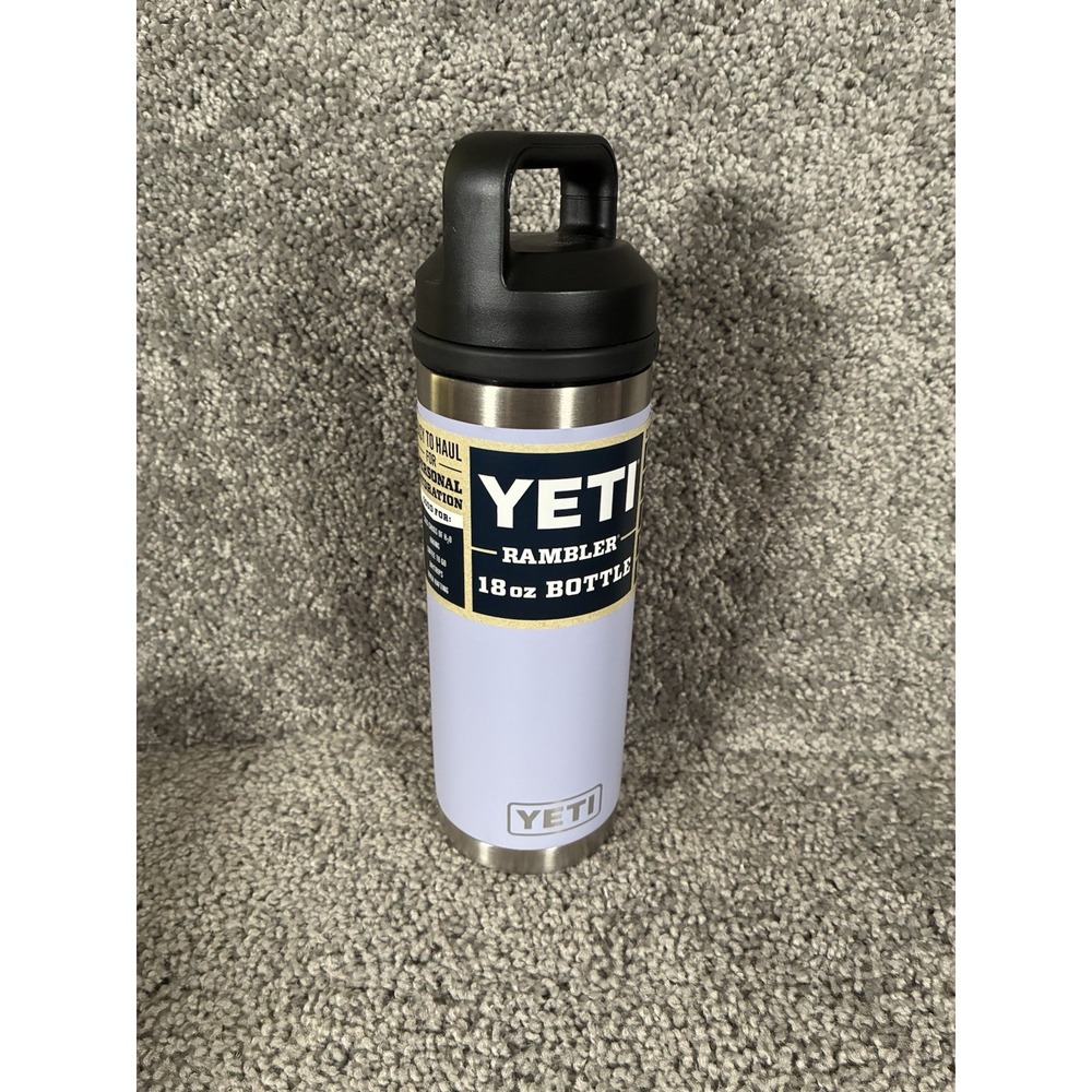 Yeti 18 Oz Purple